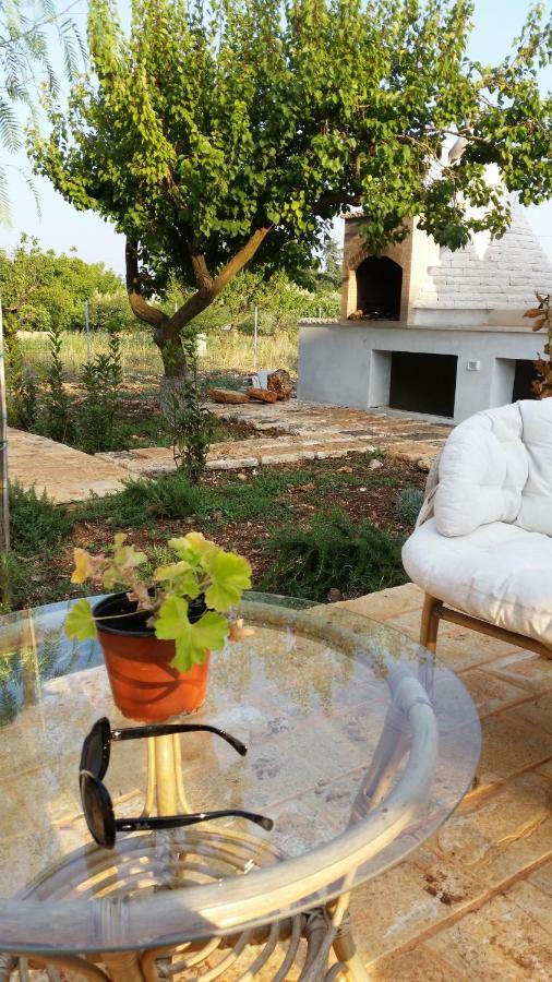 Villa Giardini Di Lanzo Martina Franca Exterior foto