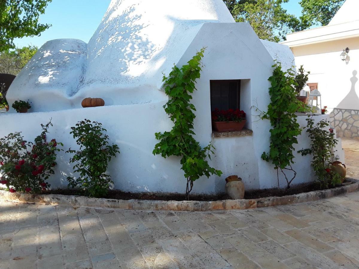Villa Giardini Di Lanzo Martina Franca Exterior foto