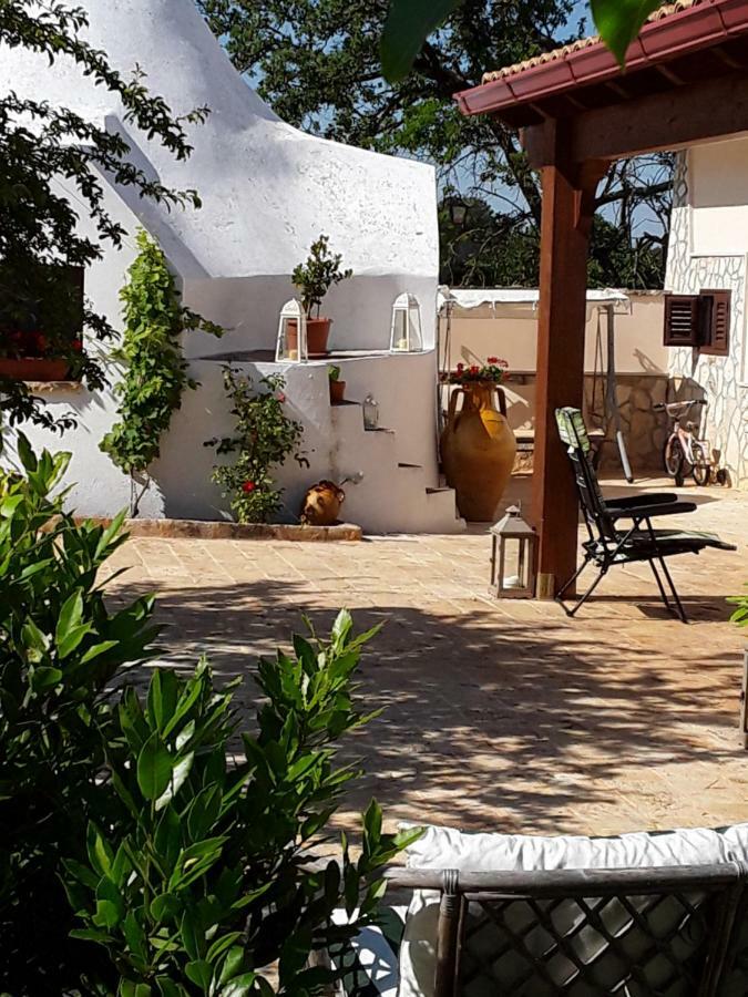Villa Giardini Di Lanzo Martina Franca Exterior foto